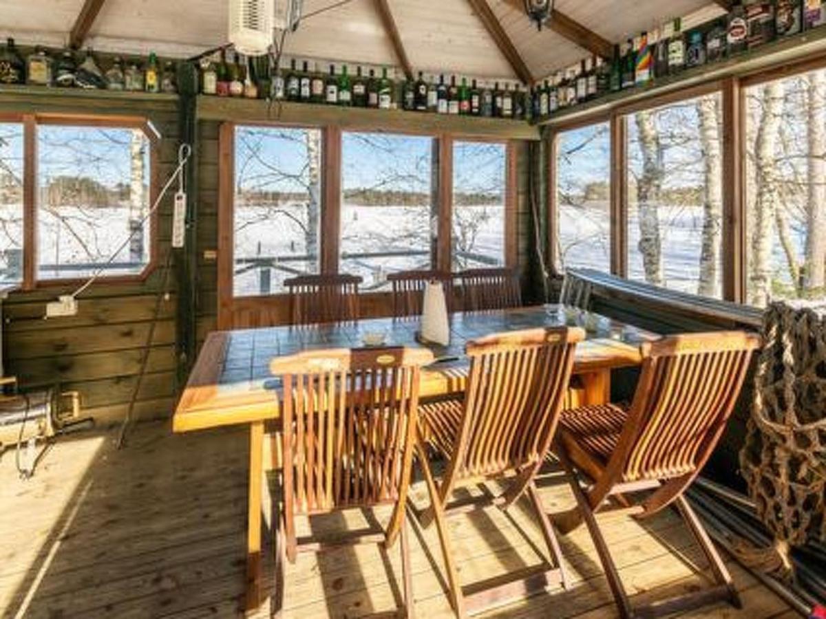 Holiday Home Halmesaari By Interhome Kerkonjoensuu 外观 照片