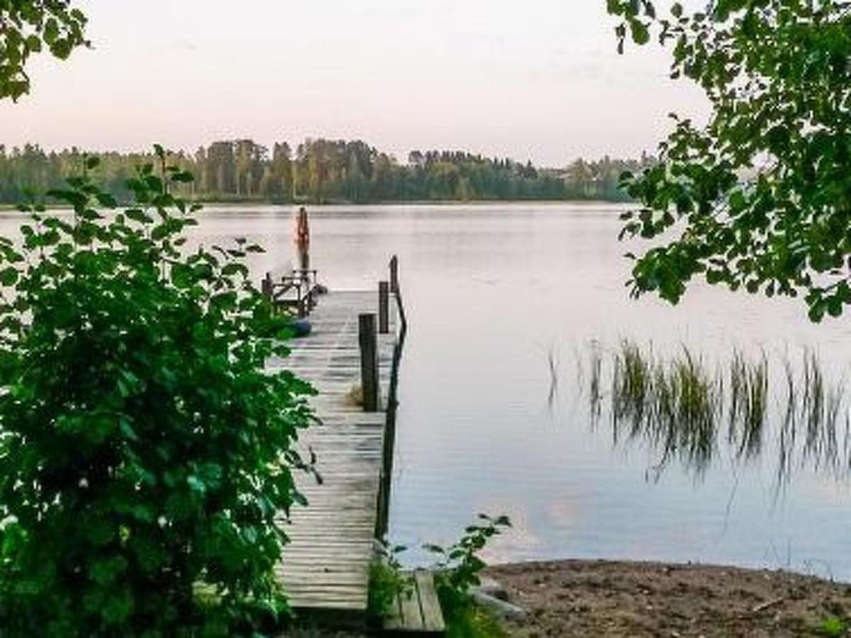 Holiday Home Halmesaari By Interhome Kerkonjoensuu 外观 照片